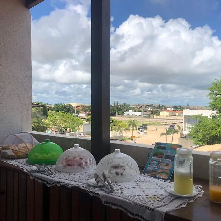 Appartamento Aguia Da Vila Jijoca de Jericoacoara Esterno foto