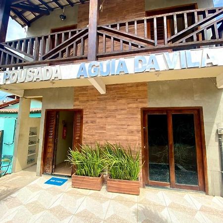Appartamento Aguia Da Vila Jijoca de Jericoacoara Esterno foto