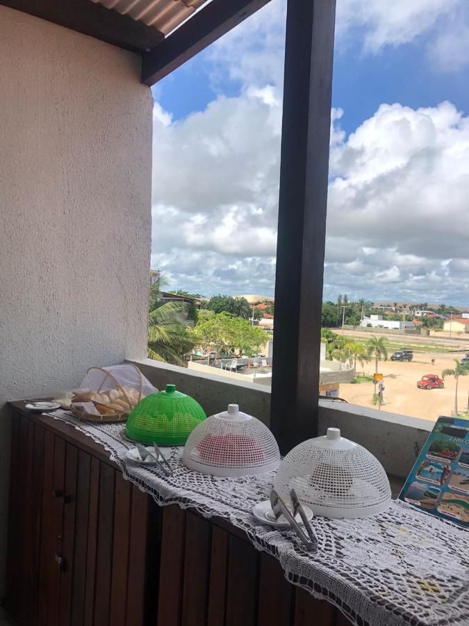 Appartamento Aguia Da Vila Jijoca de Jericoacoara Esterno foto