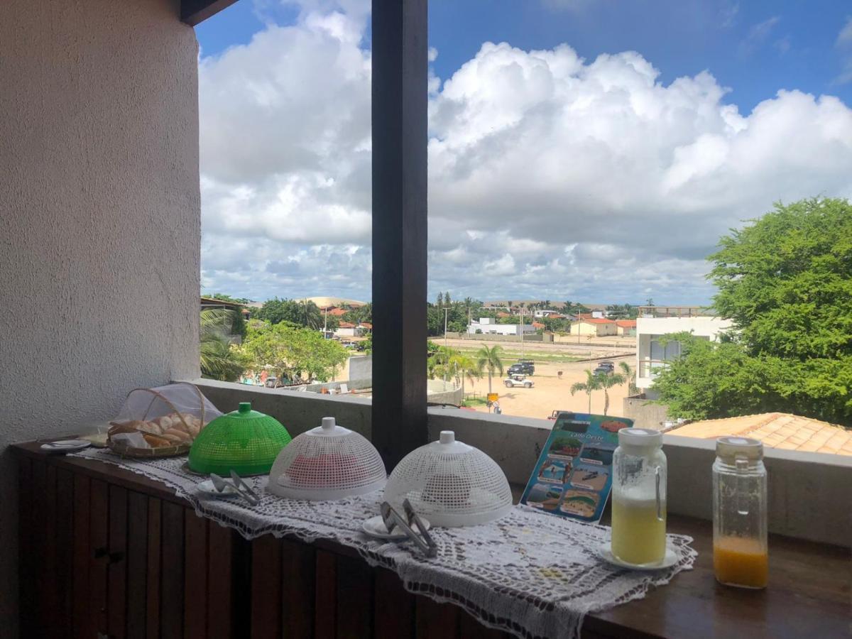 Appartamento Aguia Da Vila Jijoca de Jericoacoara Esterno foto
