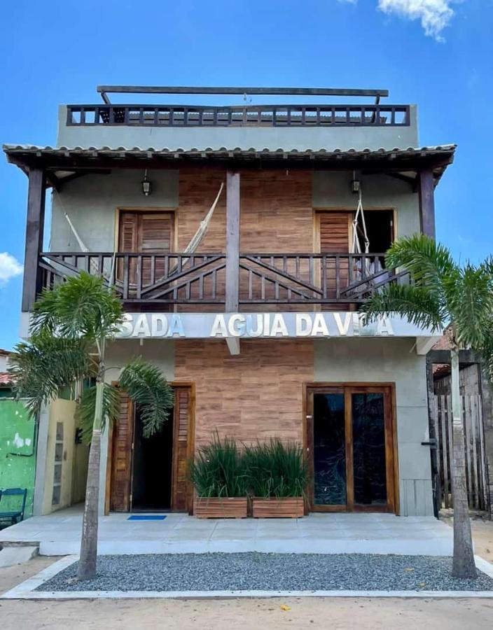 Appartamento Aguia Da Vila Jijoca de Jericoacoara Esterno foto