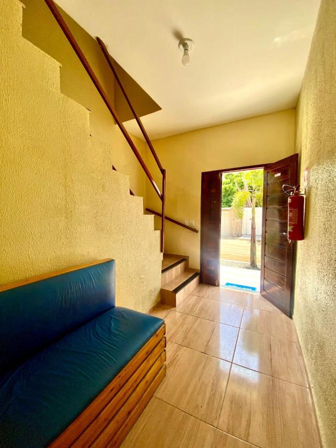 Appartamento Aguia Da Vila Jijoca de Jericoacoara Esterno foto