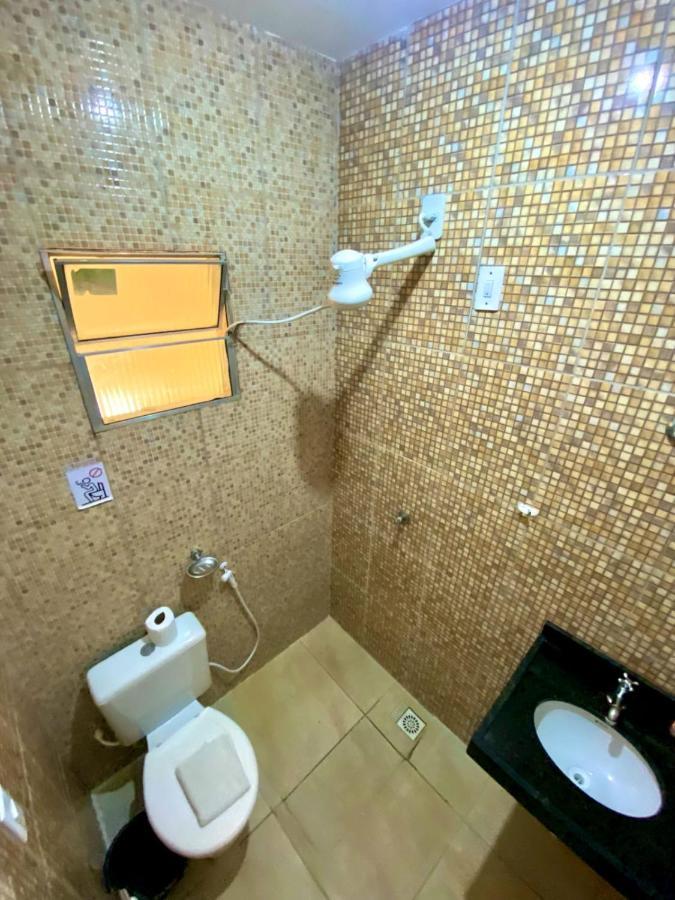 Appartamento Aguia Da Vila Jijoca de Jericoacoara Esterno foto