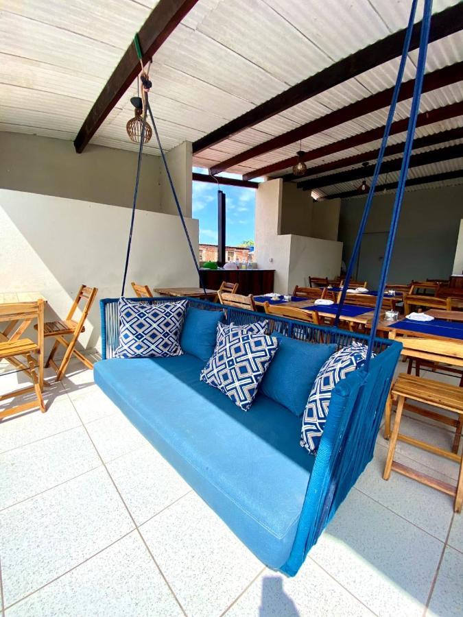 Appartamento Aguia Da Vila Jijoca de Jericoacoara Esterno foto
